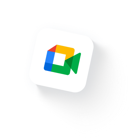 Google Meet logo