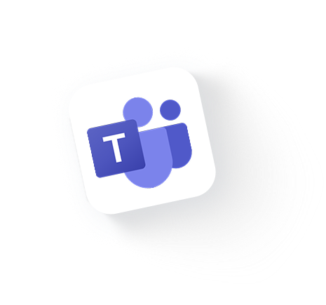 Microsoft Teams logo